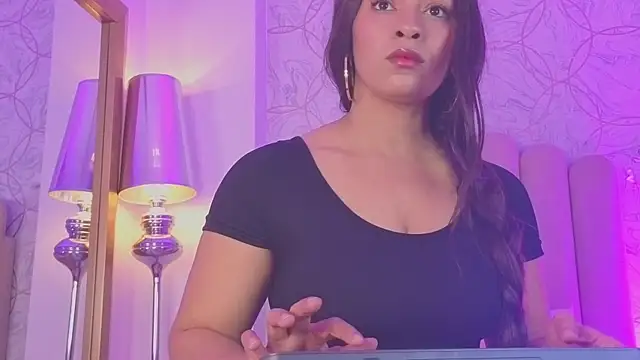 samanta william online show from 11.08.25