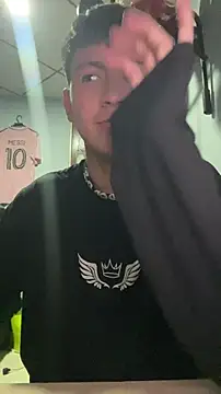 Stiven 017 online show from 03.04.26