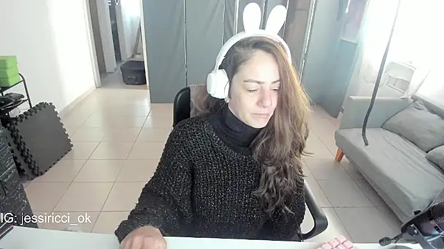 jessiburningheels online show from 03.13.25