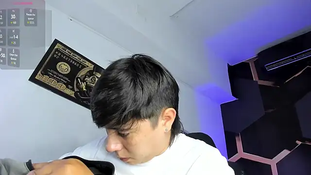 AbbySmiitth  online show from 11.21.25