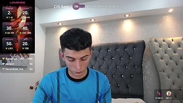 MrWilliseo online show from 01.12.25