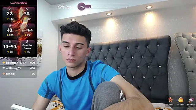 MrWilliseo online show from 01.13.25