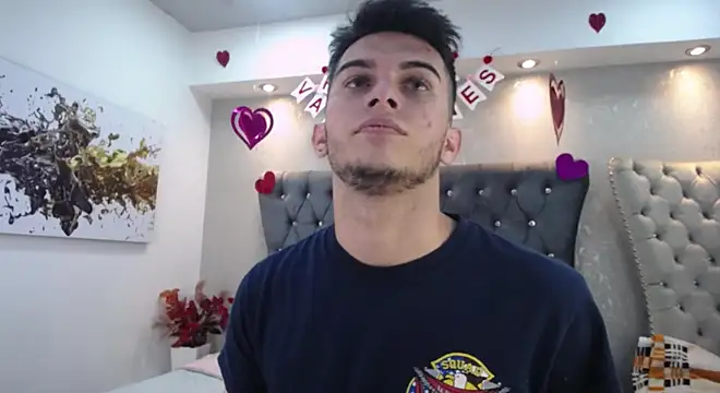 MrWilliseo online show from 02.10.25