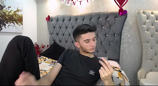 MrWilliseo online show from 02.13.25