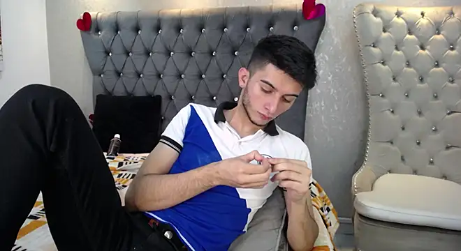 MrWilliseo online show from 02.15.25