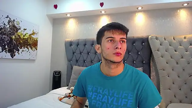 MrWilliseo online show from 03.12.25