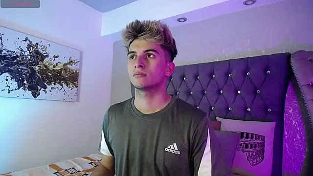 MrWilliseo online show from 09.11.25