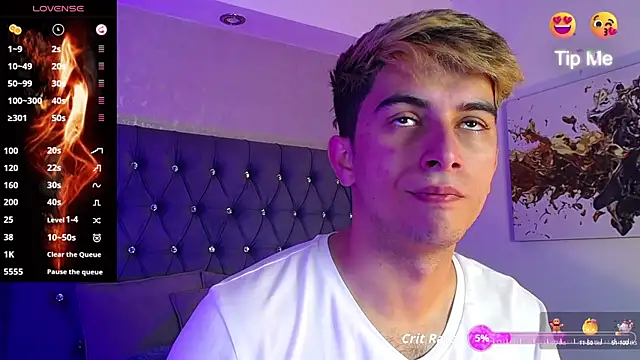 MrWilliseo online show from 09.20.25