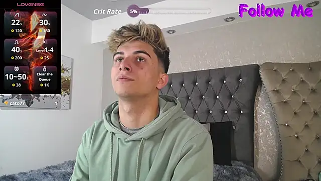 MrWilliseo online show from 09.25.25