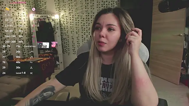 whoa-hoa-hoa-hoa-hoa online show from 03.07.26