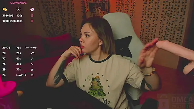 whoa-hoa-hoa-hoa-hoa online show from 04.10.26