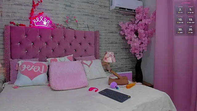 AshleyNelsonn online show from 02.13.26