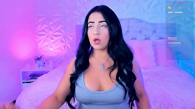 Miss Ivy4 online show from 01.21.25