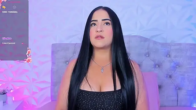 Miss Ivy4 online show from 10.29.25