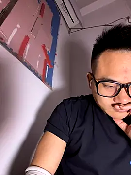 lixiaoshuai8 online show from 11.03.25