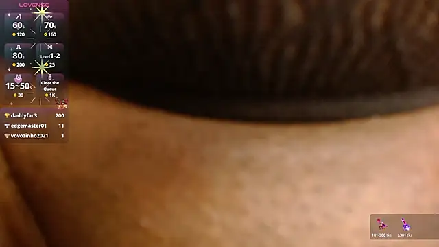 imtiffany w online show from 02.24.25