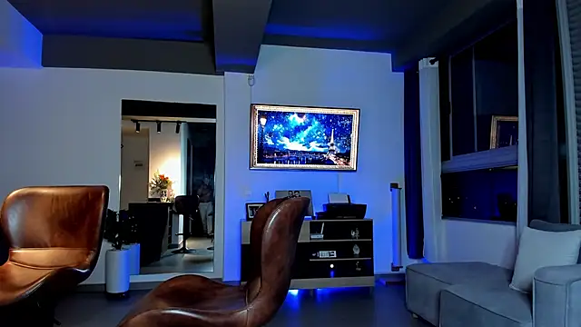 Snapshot of Maximo_Marcelo chatting on 01.23.25 Maximo Marcelo online show from 01.23.25