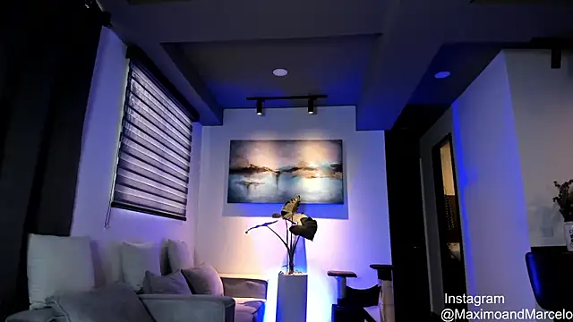 Snapshot of Maximo_Marcelo chatting on 03.02.25 Maximo Marcelo online show from 03.02.25