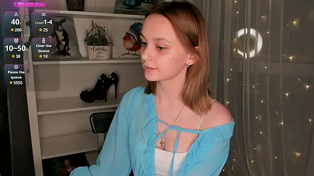 Snapshot of ms_elizabethqueen chatting on 03.07.25 ms elizabethqueen online show from 03.07.25