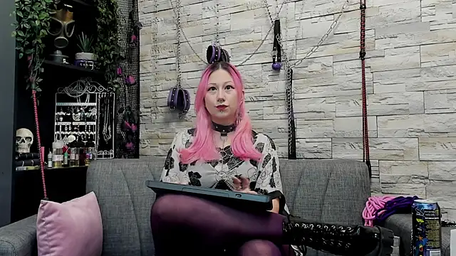 CruelMistress online show from 02.07.25