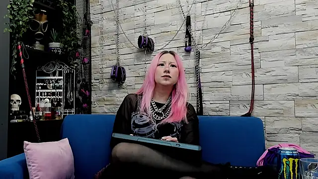 CruelMistress online show from 02.10.25
