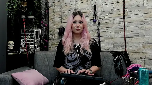 CruelMistress online show from 03.18.25