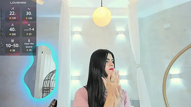 Venusflame   online show from 02.06.25