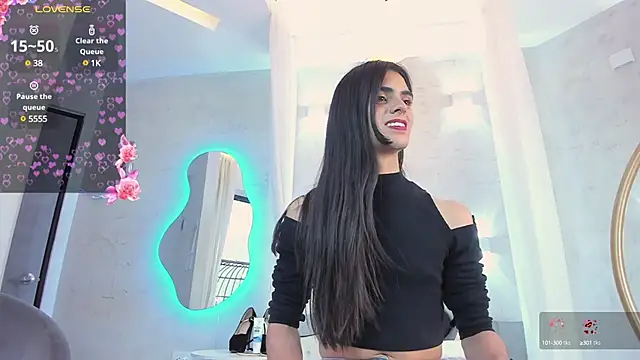 Venusflame   online show from 02.12.25