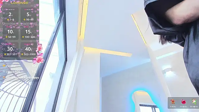 Venusflame   online show from 02.13.25