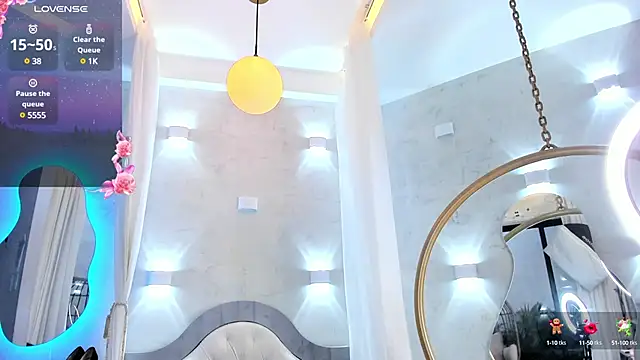 Venusflame   online show from 02.24.25