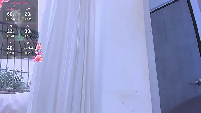 Venusflame   online show from 03.13.25