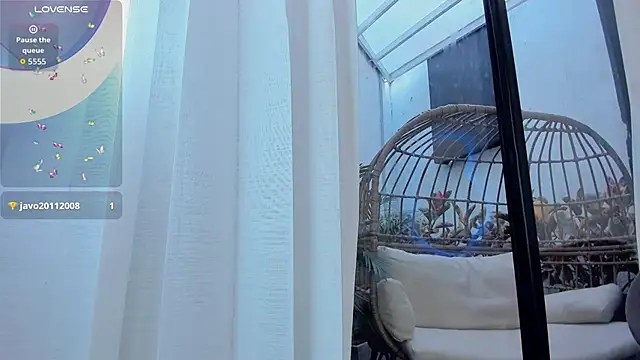 Venusflame   online show from 09.26.25