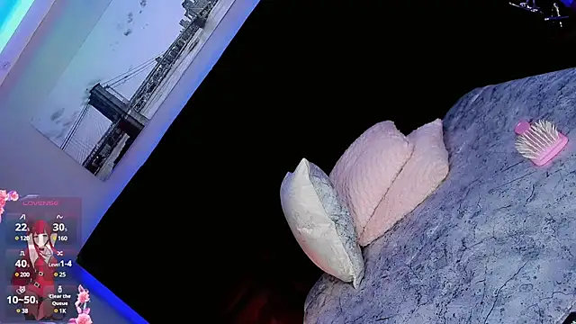 Snapshot of Shanelengel chatting on 01.26.25 Shanelengel online show from 01.26.25