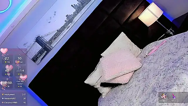 Snapshot of Shanelengel chatting on 02.16.25 Shanelengel online show from 02.16.25