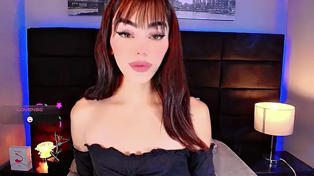 Snapshot of Shanelengel chatting on 03.10.25 Shanelengel online show from 03.10.25