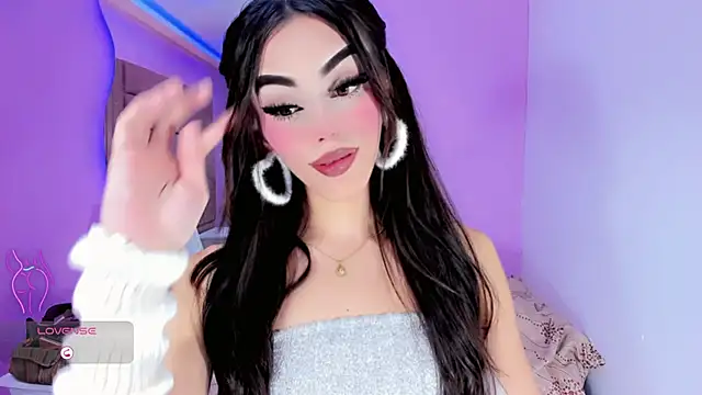 Snapshot of Shanelengel chatting on 10.15.25 Shanelengel online show from 10.15.25