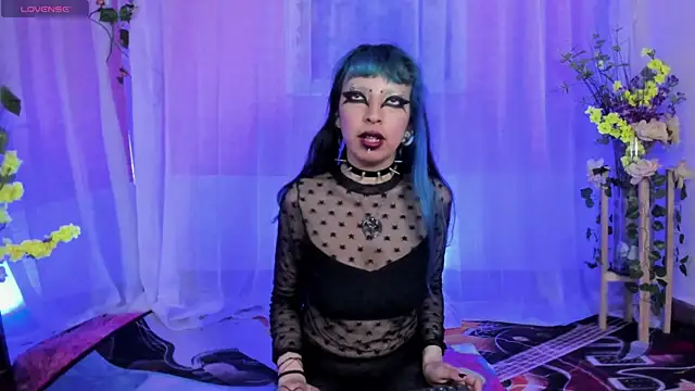 Neon 666  online show from 12.02.24
