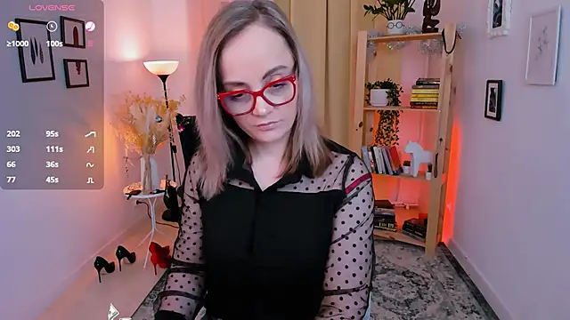 AdelaideRosabel online show from 12.12.24