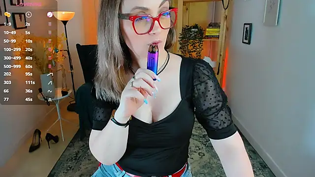 AdelaideRosabel online show from 12.20.24