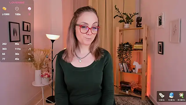 AdelaideRosabel online show from 12.24.24