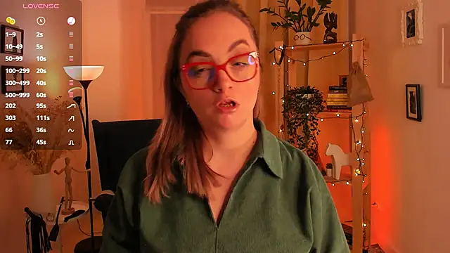 AdelaideRosabel online show from 01.12.25