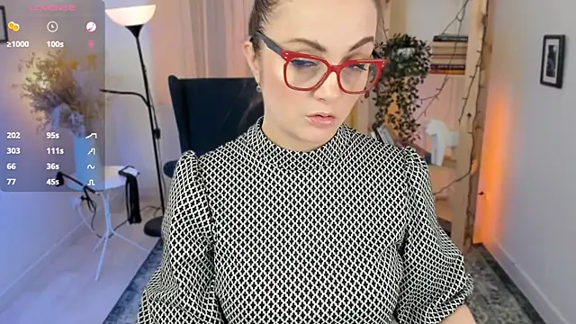 AdelaideRosabel online show from 02.23.25