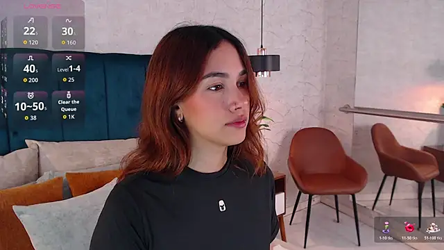 AdeleAndersonn online show from 10.27.25