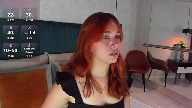 AdeleAndersonn online show from 05.18.26
