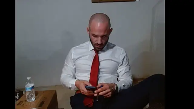 Snapshot of TheNakedPreacher chatting on 12.18.24 TheNakedPreacher online show from 12.18.24