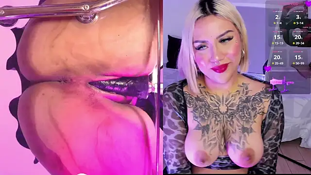 AlaskaLover online show from 03.05.25