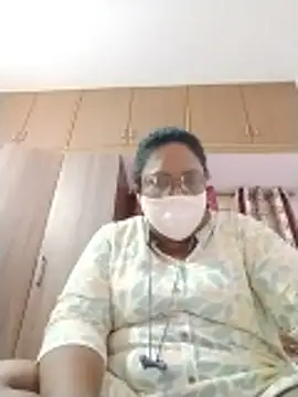 Snapshot of Pushpavathi_78 chatting on 05.18.26 Pushpavathi 78 online show from 05.18.26