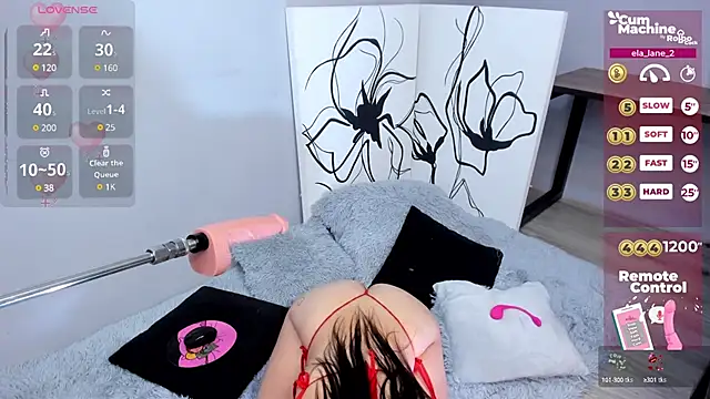 ela lane 2 online show from 01.29.25