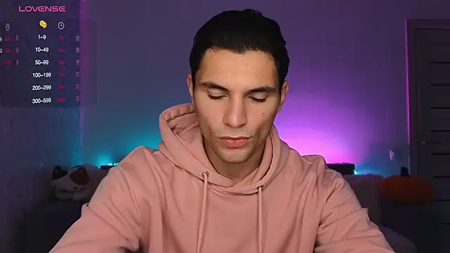 denlover1 online show from 10.21.25