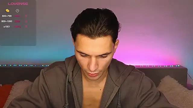 denlover1 online show from 11.06.25